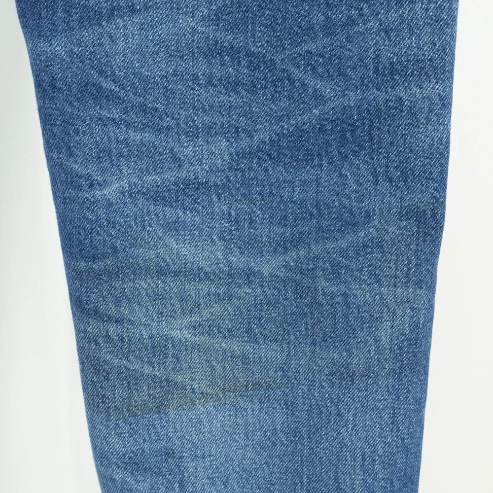 Levi's Japanese Jeans SZ 30/34 511 Selvedge Slim Fades Iconic Classic Casual